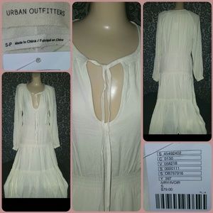 🔮NWT! URBAN OUTFITTERS BOHO HIPPIE GYPSY DRESS